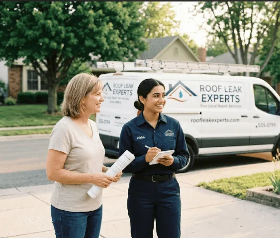 Roof Leak Repair Harrisburg, NE FAQs