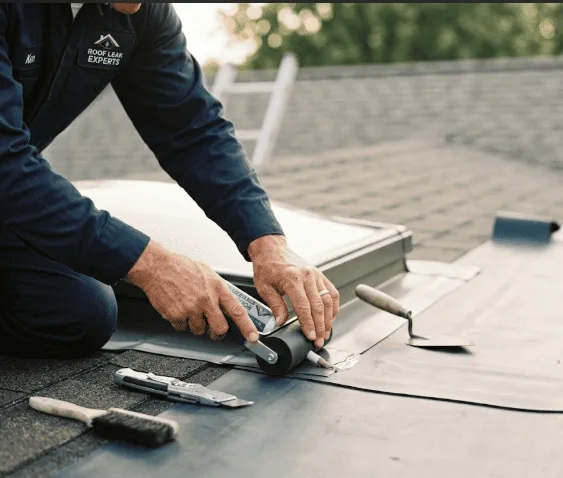 Why choose Roof Leak Repair in Harrisburg, NE